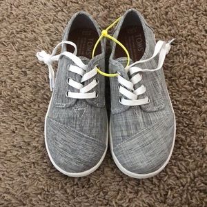 TOMS Toddler Shoes